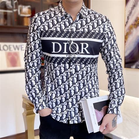 dior shirt men|dior shirt men price.